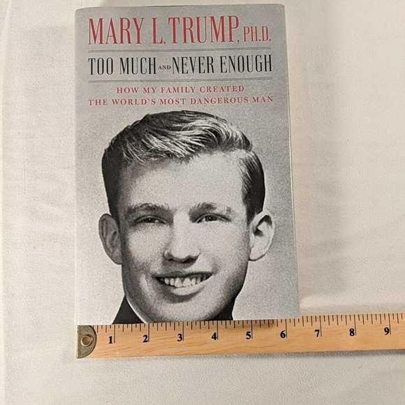 Too Much and Never Enough : How My Family Created the World's Most Dangerous Man - Picture 10 of 14